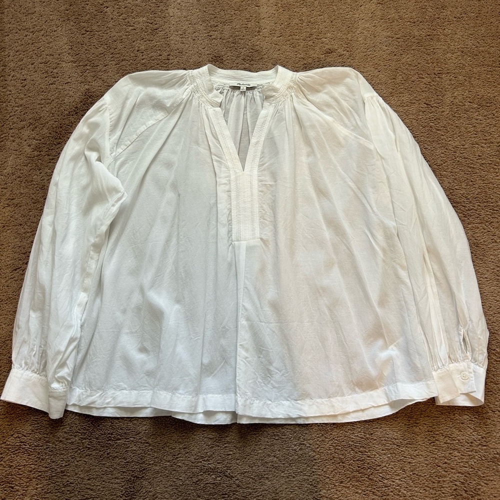 Madewell Blouse